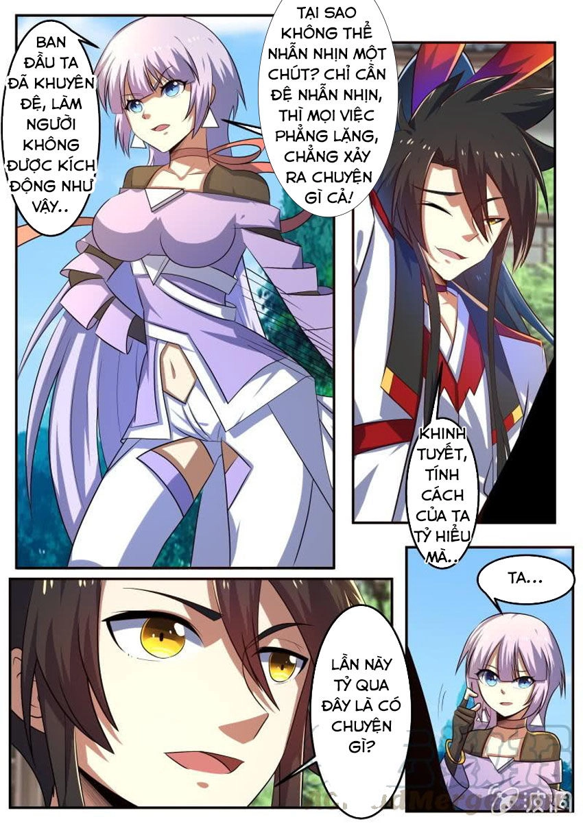 Tuyệt Thế Chiến Hồn Chapter 209 - 10