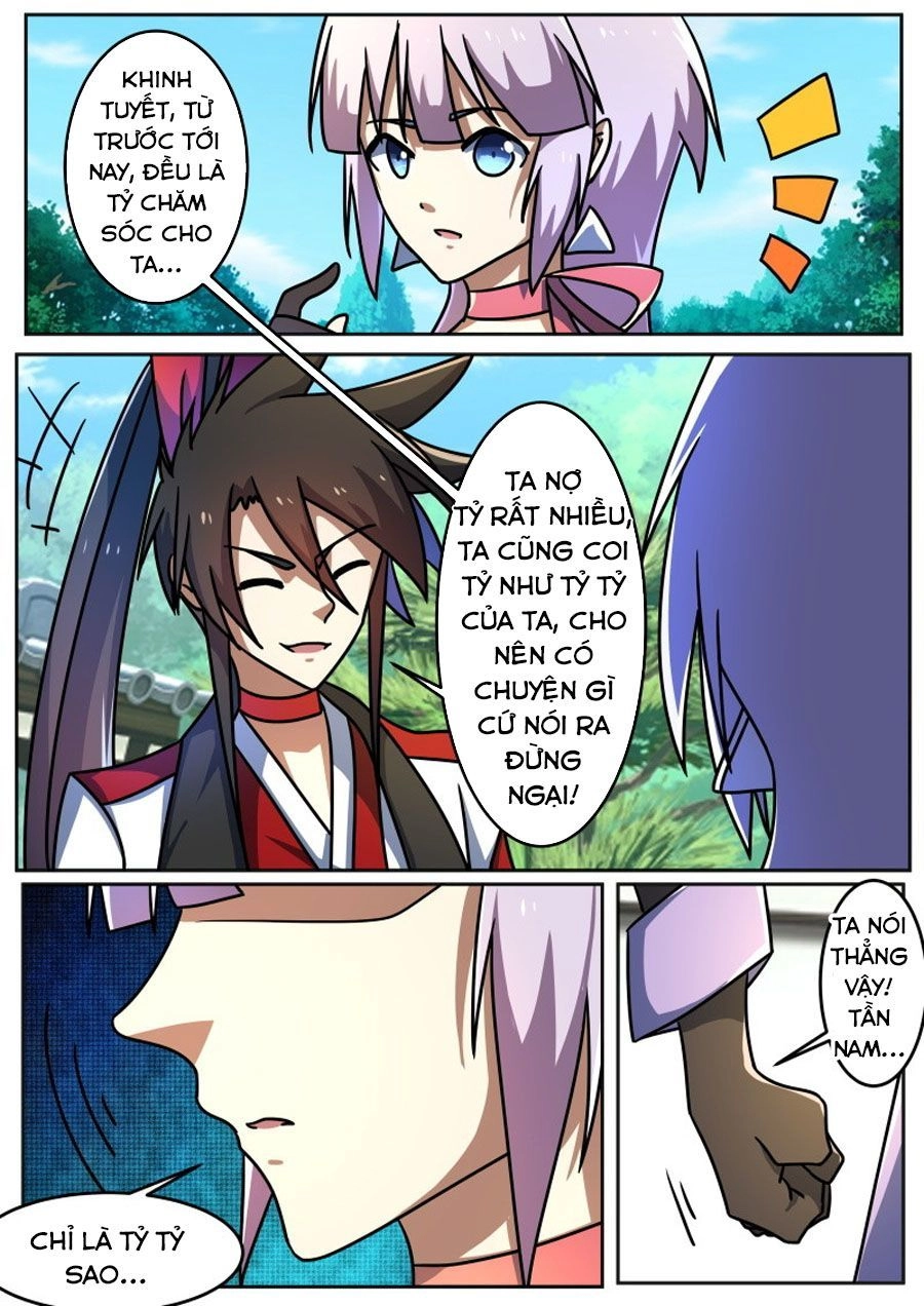 Tuyệt Thế Chiến Hồn Chapter 210 - 2