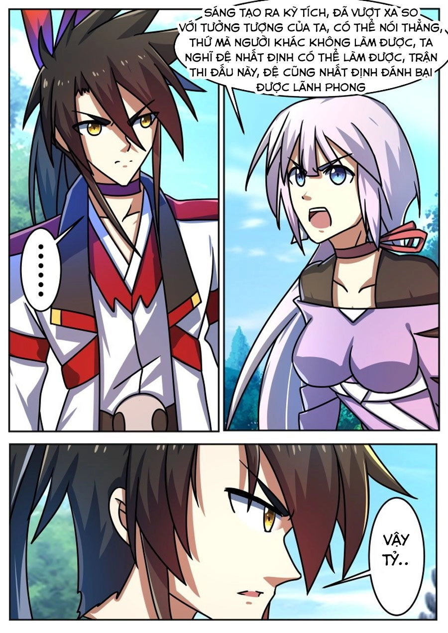 Tuyệt Thế Chiến Hồn Chapter 210 - 5