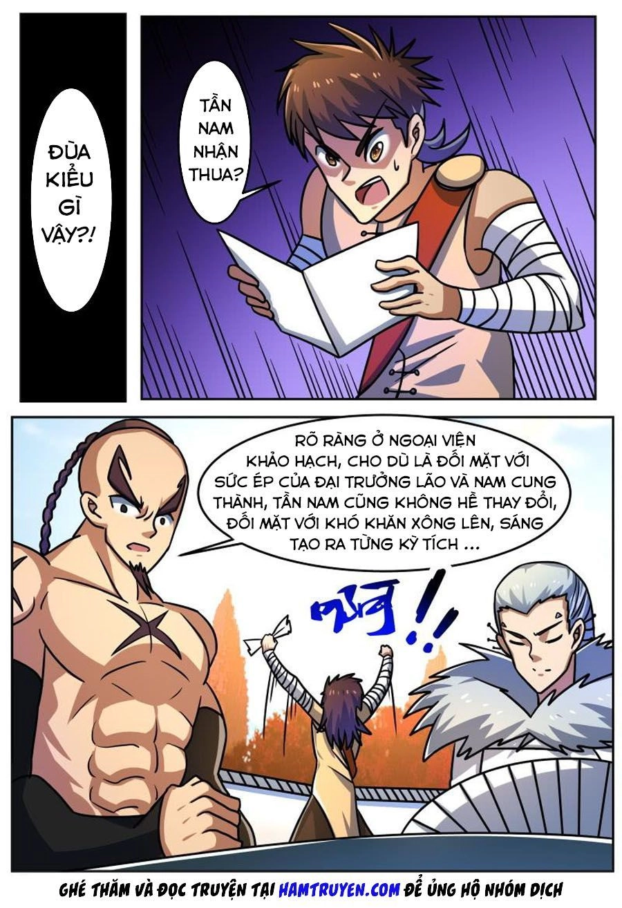 Tuyệt Thế Chiến Hồn Chapter 211 - 7