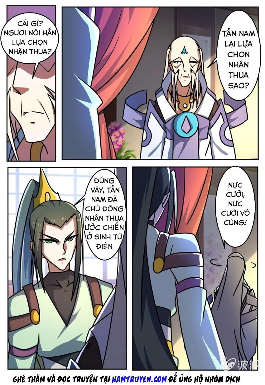 Tuyệt Thế Chiến Hồn Chapter 212 - 3