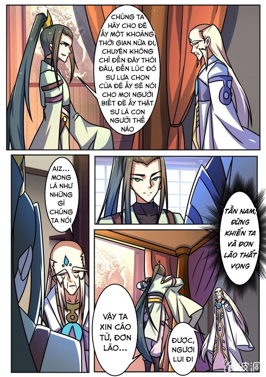 Tuyệt Thế Chiến Hồn Chapter 212 - 7