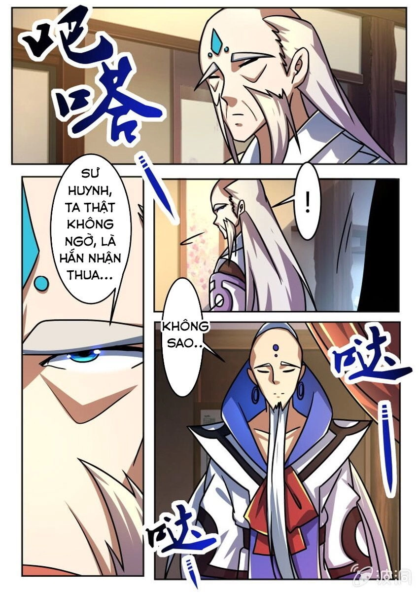 Tuyệt Thế Chiến Hồn Chapter 212 - 8