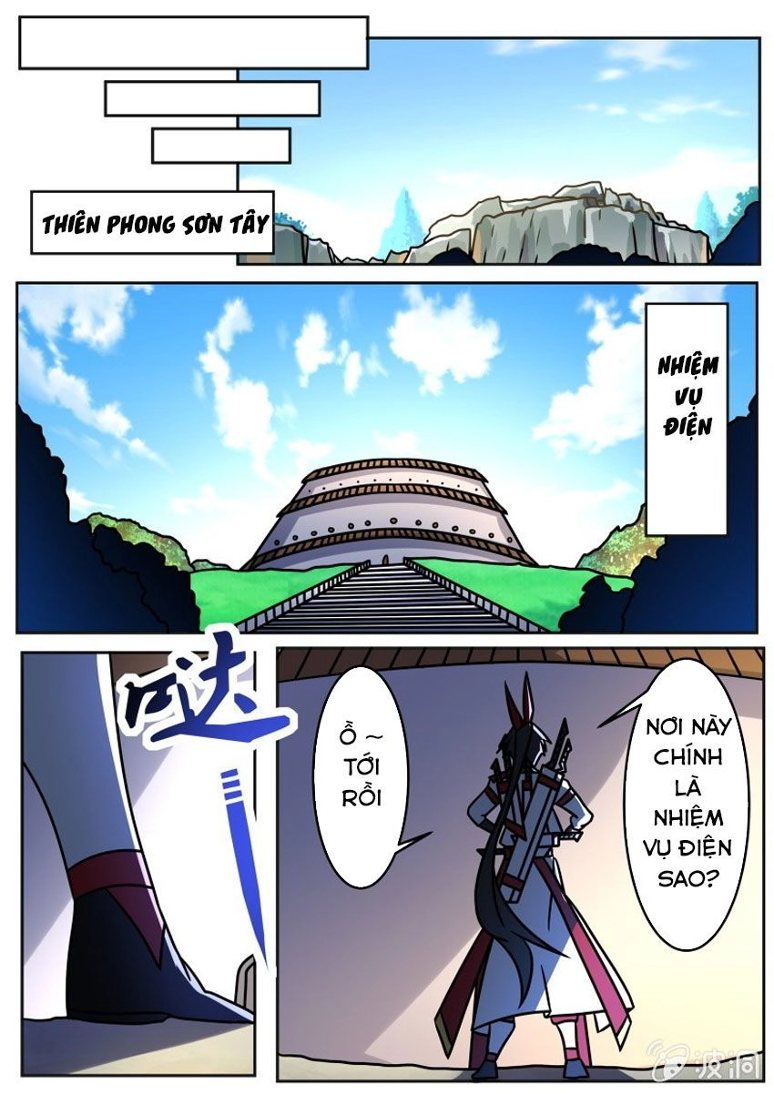 Tuyệt Thế Chiến Hồn Chapter 213 - 9