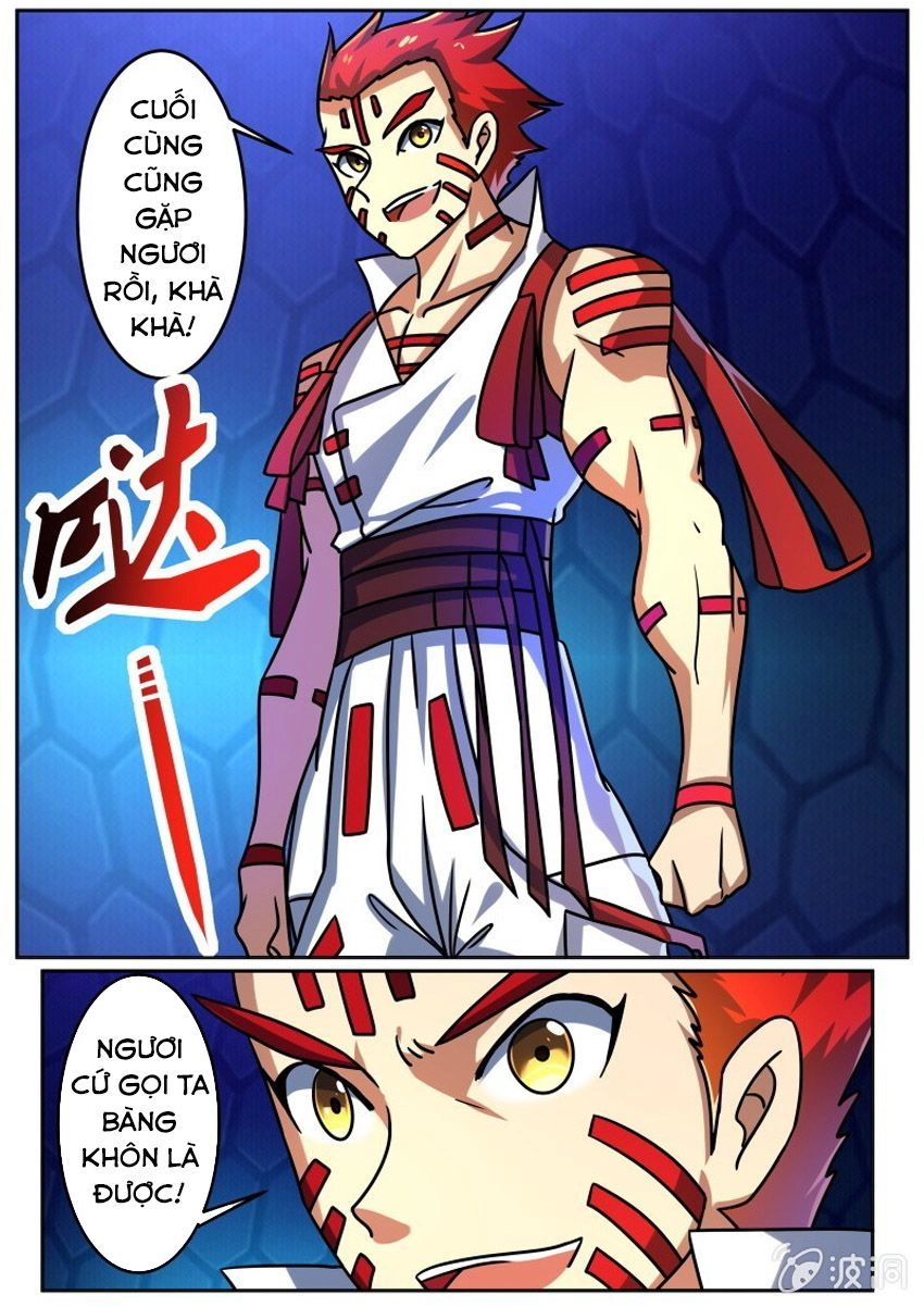 Tuyệt Thế Chiến Hồn Chapter 214 - 10