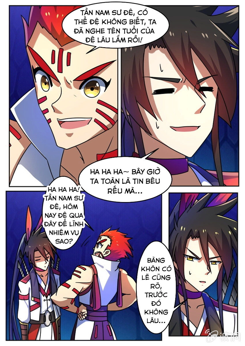 Tuyệt Thế Chiến Hồn Chapter 215 - 3