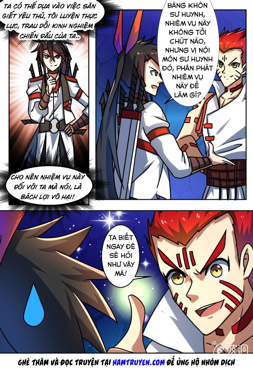 Tuyệt Thế Chiến Hồn Chapter 215 - 8