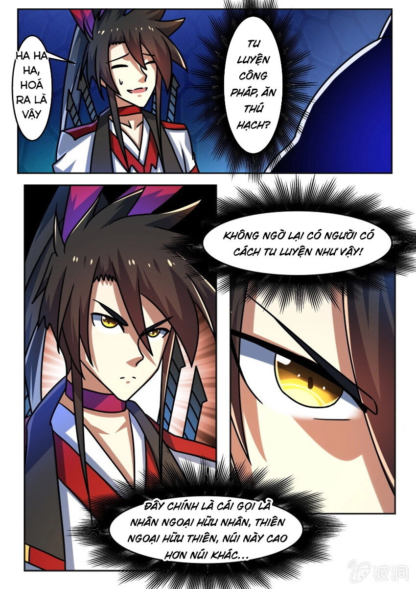 Tuyệt Thế Chiến Hồn Chapter 215 - 10