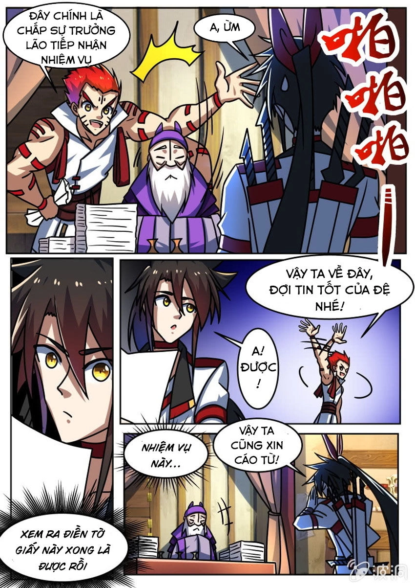 Tuyệt Thế Chiến Hồn Chapter 216 - 5