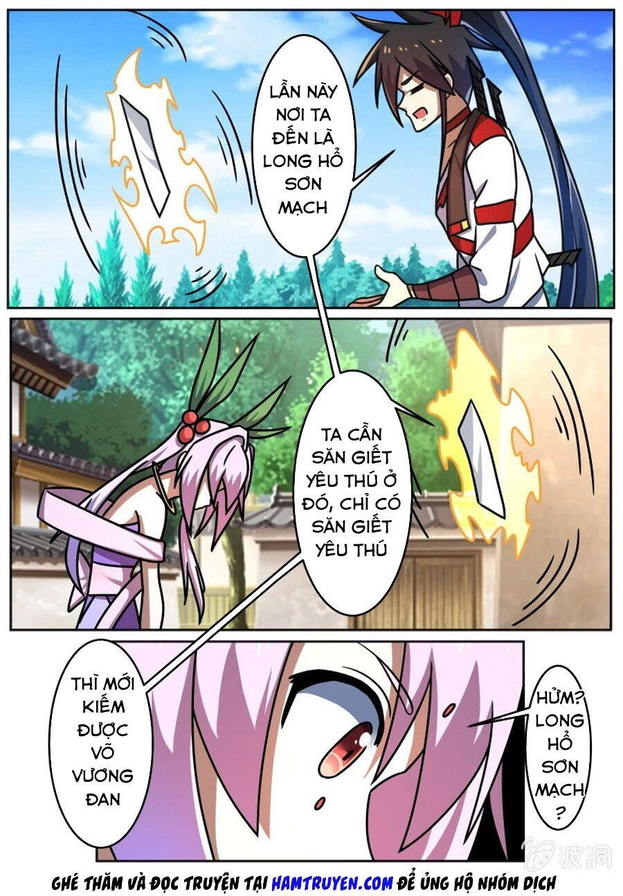 Tuyệt Thế Chiến Hồn Chapter 217 - 2