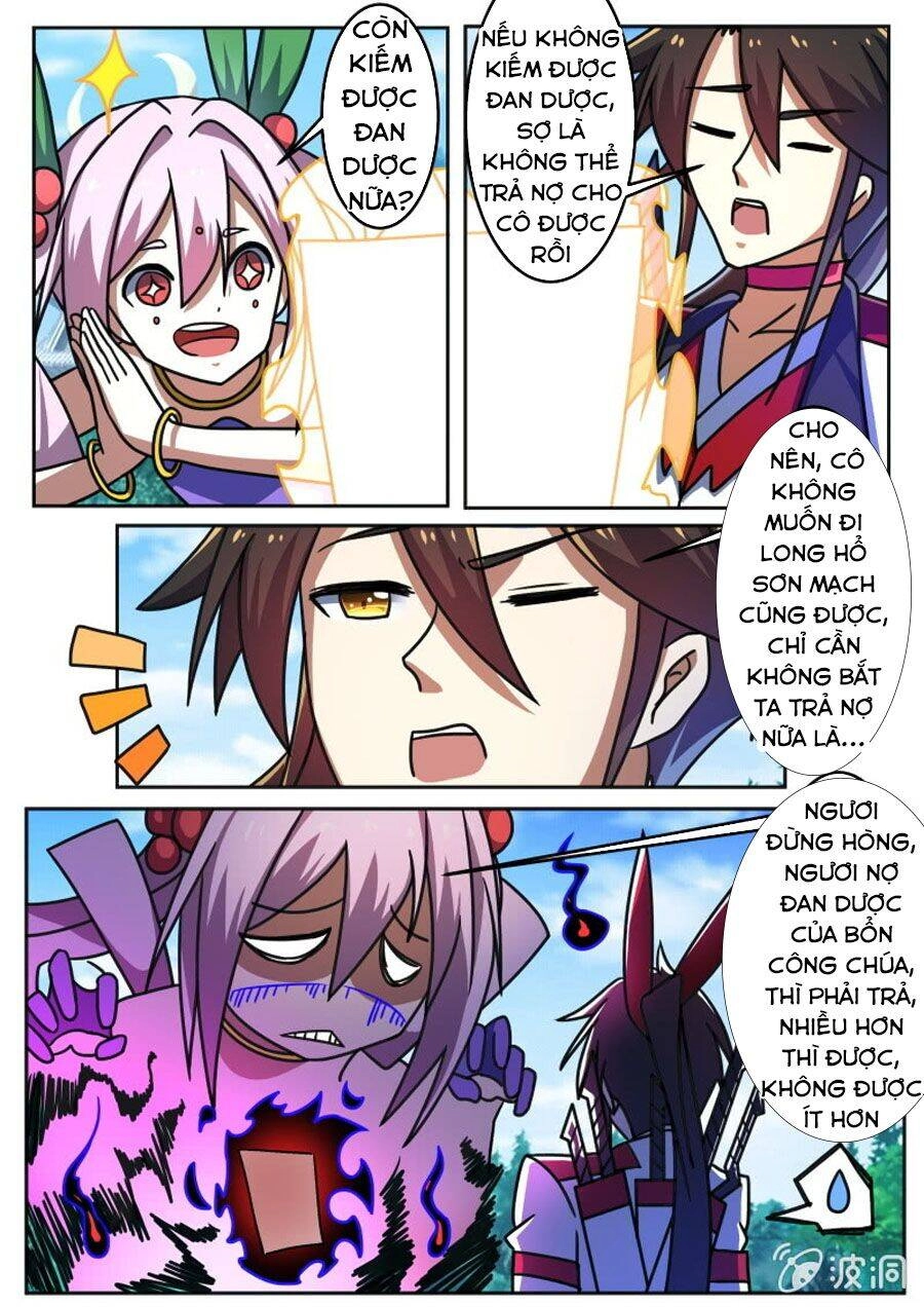 Tuyệt Thế Chiến Hồn Chapter 217 - 3