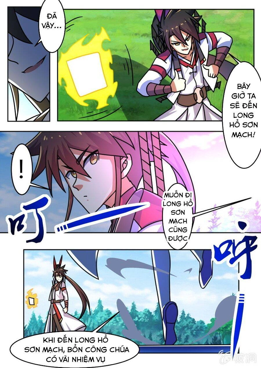 Tuyệt Thế Chiến Hồn Chapter 217 - 4