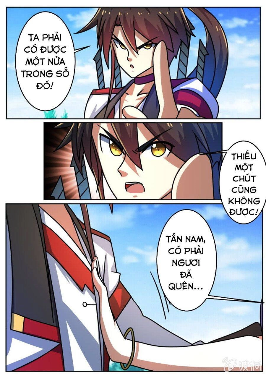 Tuyệt Thế Chiến Hồn Chapter 217 - 6