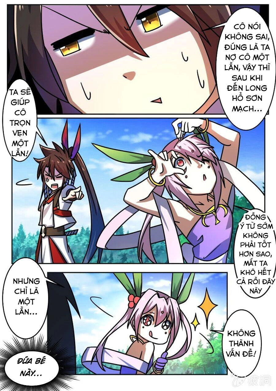 Tuyệt Thế Chiến Hồn Chapter 217 - 8