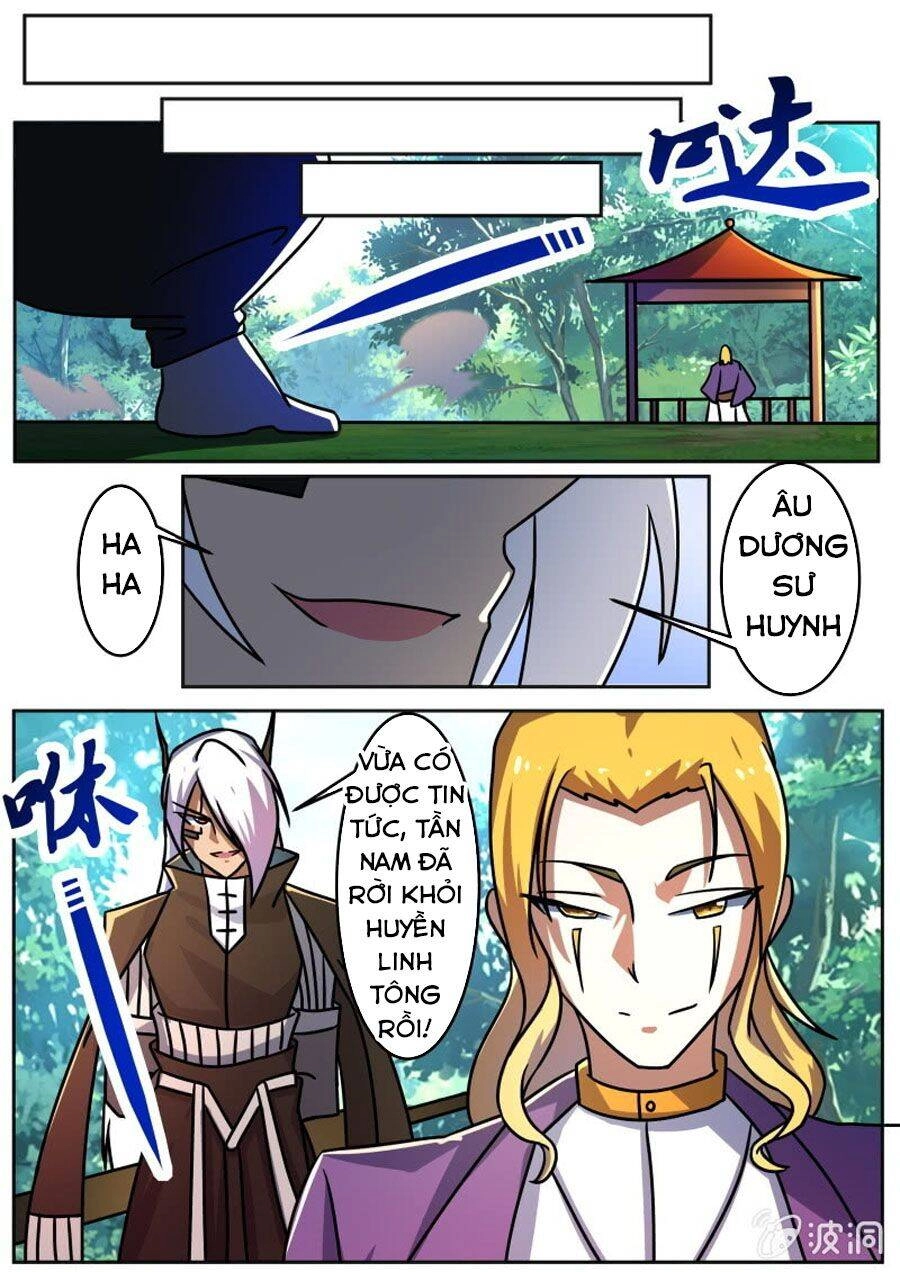Tuyệt Thế Chiến Hồn Chapter 217 - 10