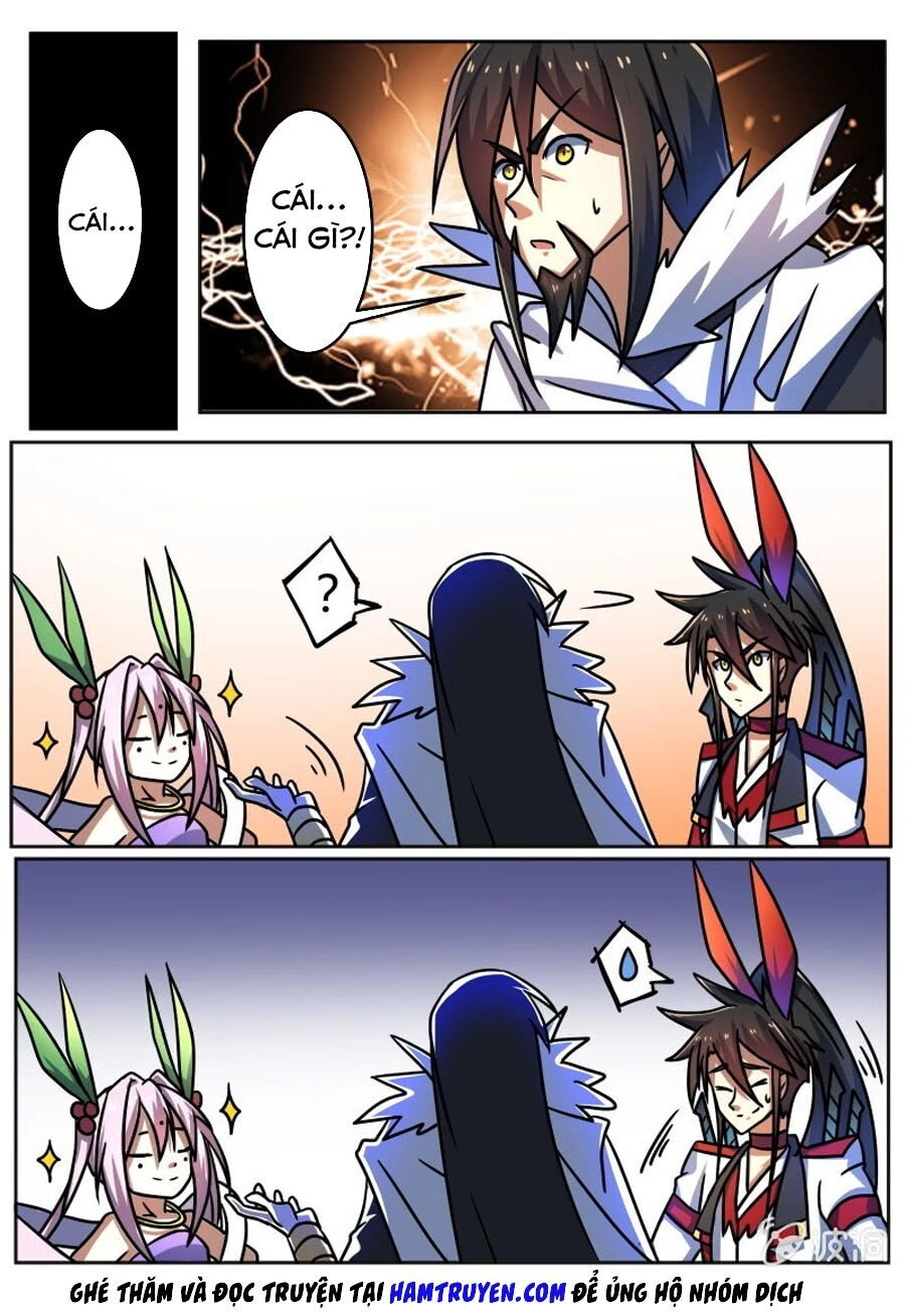 Tuyệt Thế Chiến Hồn Chapter 220 - 2