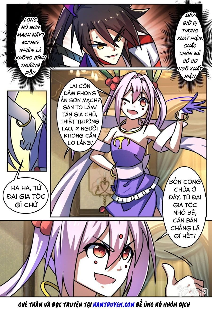 Tuyệt Thế Chiến Hồn Chapter 220 - 9