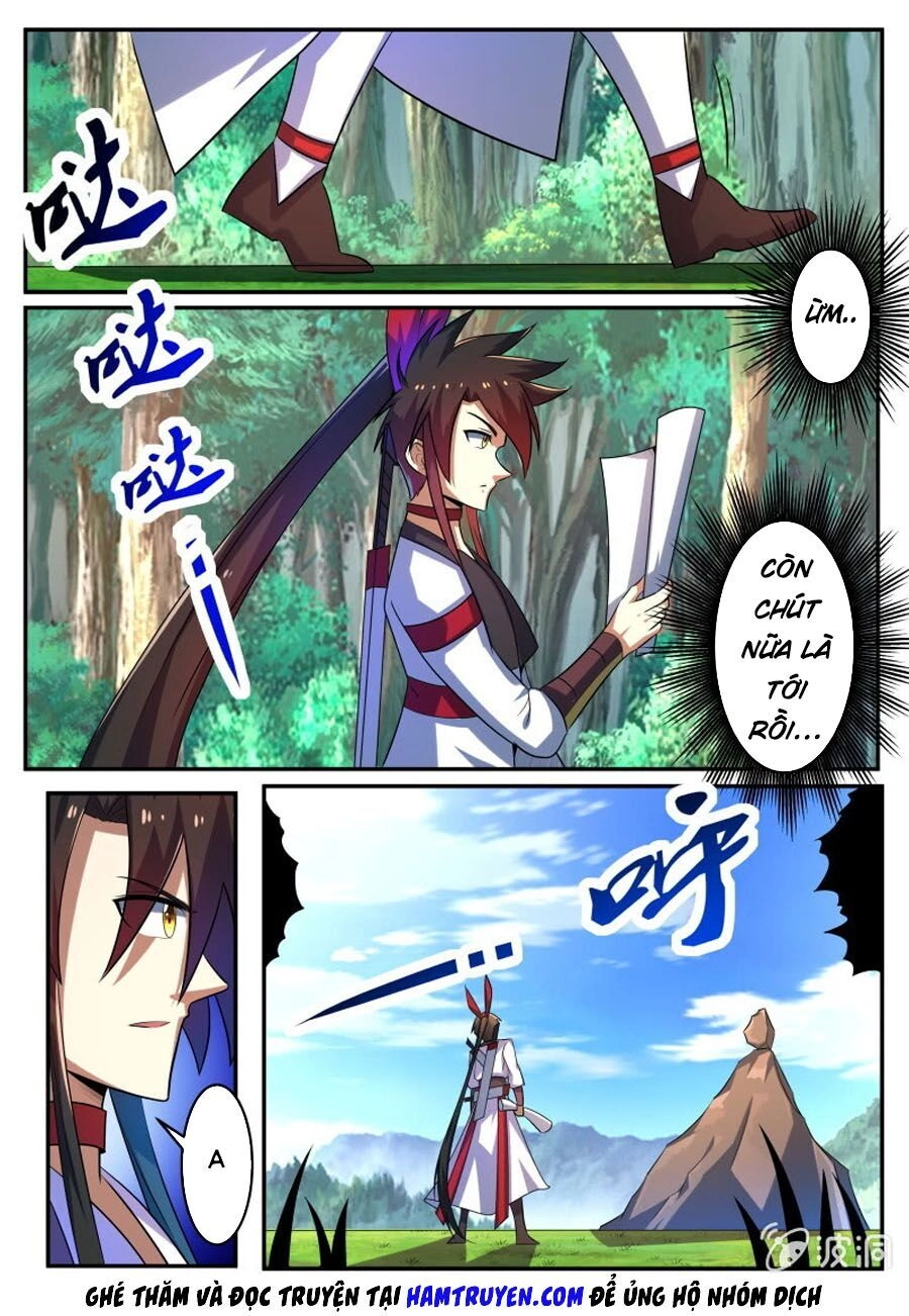 Tuyệt Thế Chiến Hồn Chapter 223 - 2