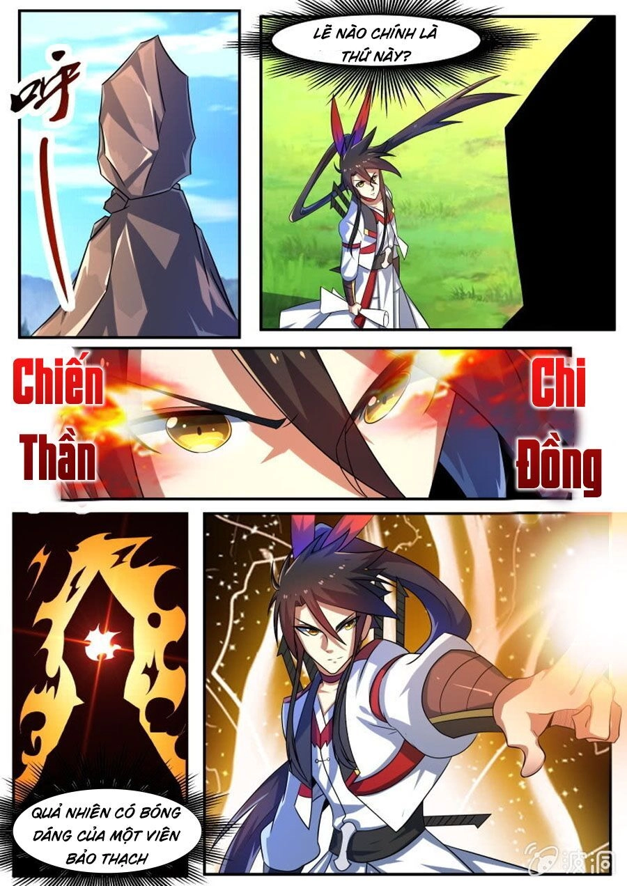 Tuyệt Thế Chiến Hồn Chapter 223 - 3