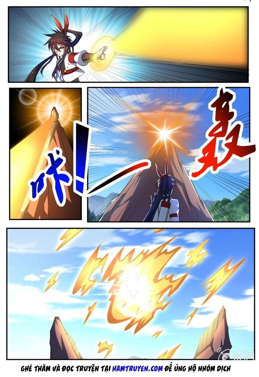 Tuyệt Thế Chiến Hồn Chapter 223 - 4