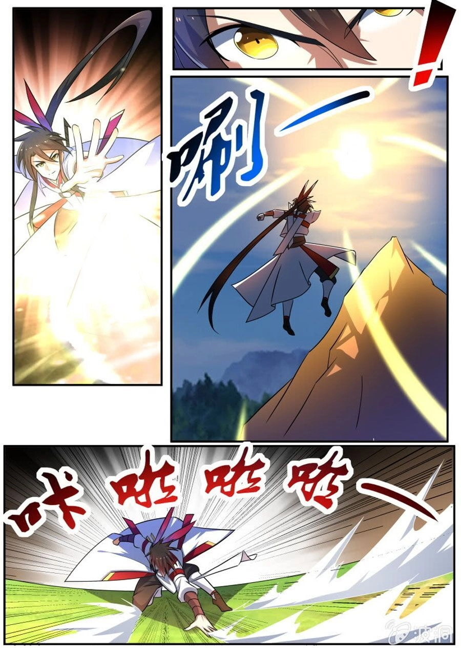 Tuyệt Thế Chiến Hồn Chapter 223 - 6