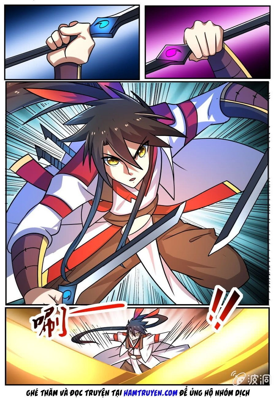 Tuyệt Thế Chiến Hồn Chapter 223 - 8