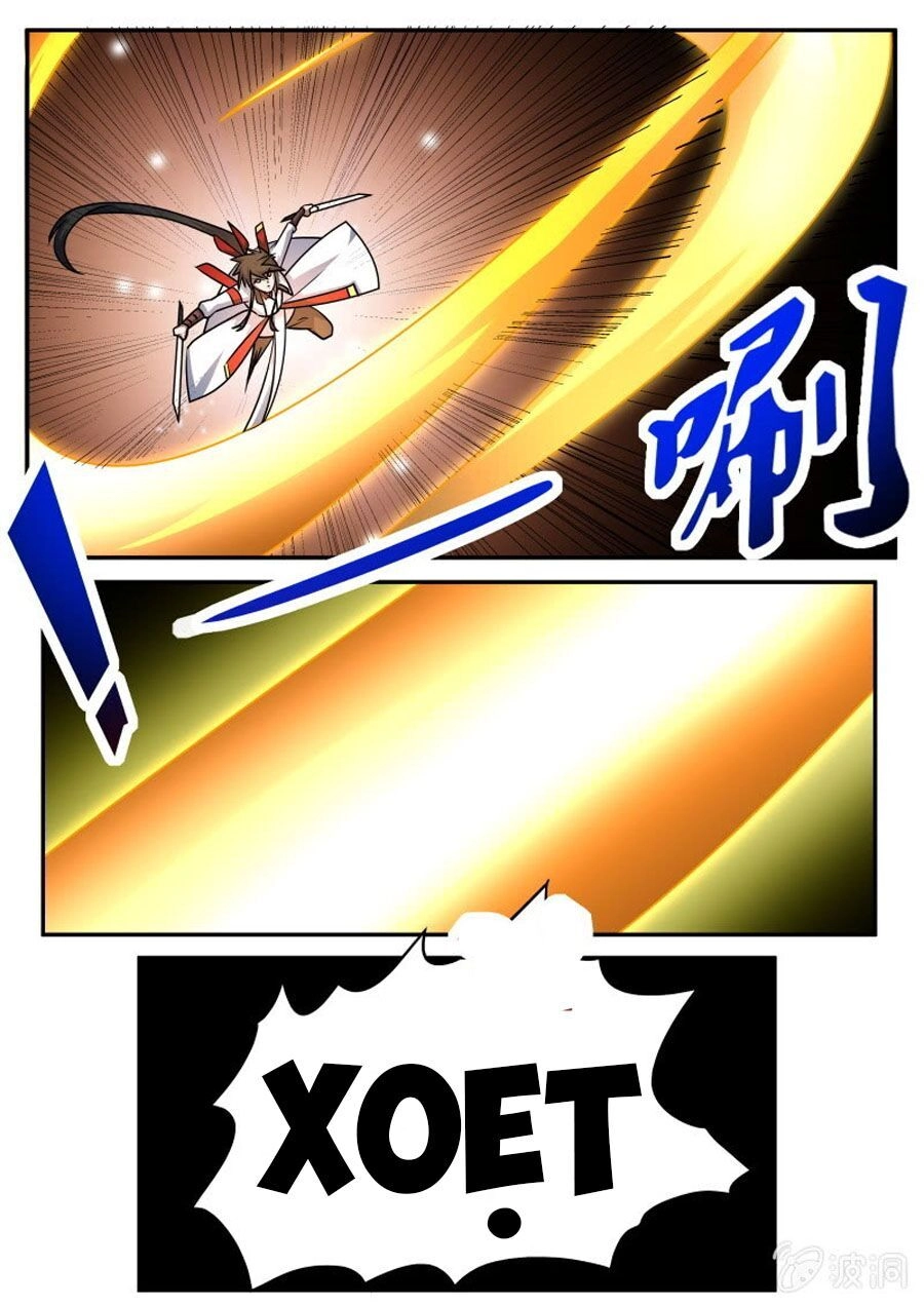 Tuyệt Thế Chiến Hồn Chapter 223 - 9