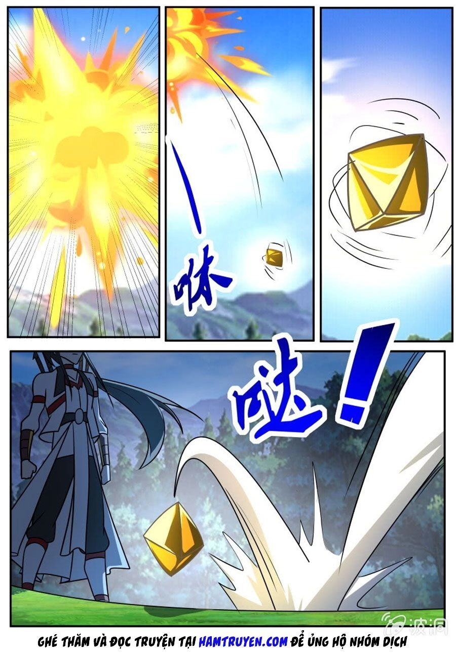 Tuyệt Thế Chiến Hồn Chapter 224 - 2