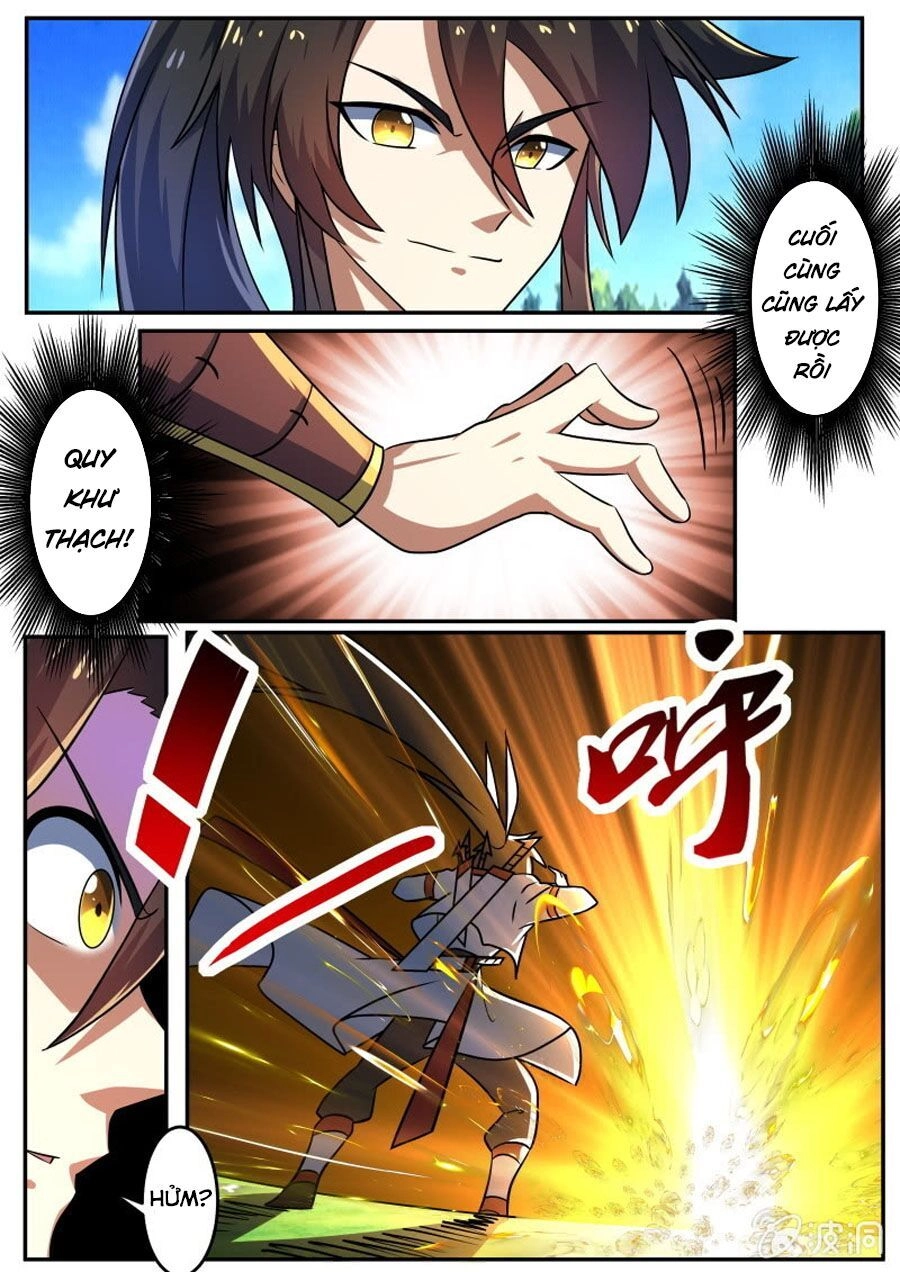 Tuyệt Thế Chiến Hồn Chapter 224 - 3