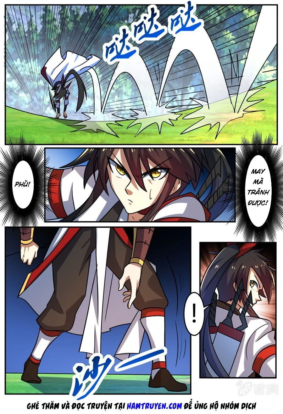 Tuyệt Thế Chiến Hồn Chapter 224 - 4