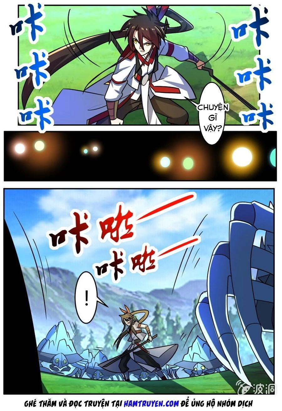 Tuyệt Thế Chiến Hồn Chapter 224 - 8