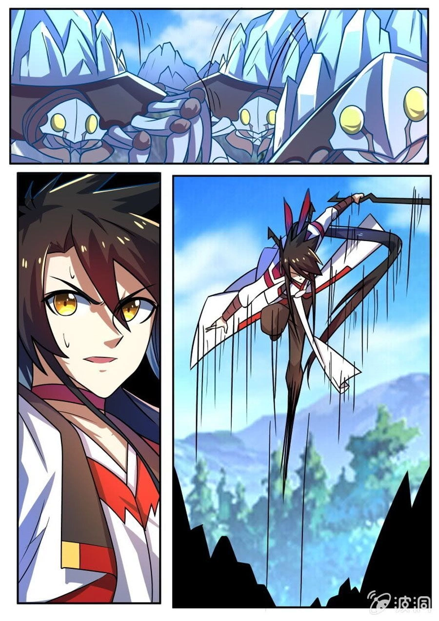 Tuyệt Thế Chiến Hồn Chapter 224 - 9