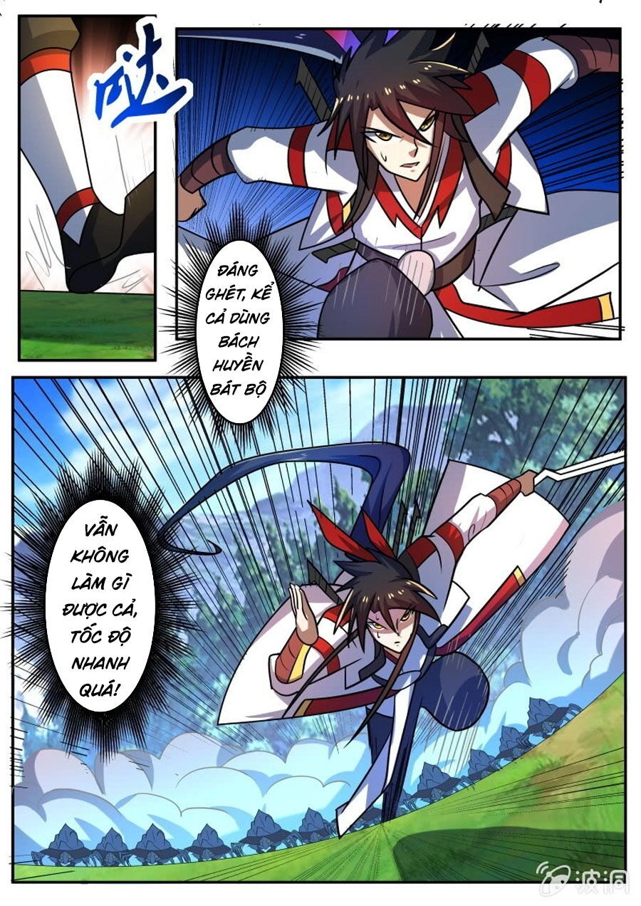 Tuyệt Thế Chiến Hồn Chapter 224 - 10