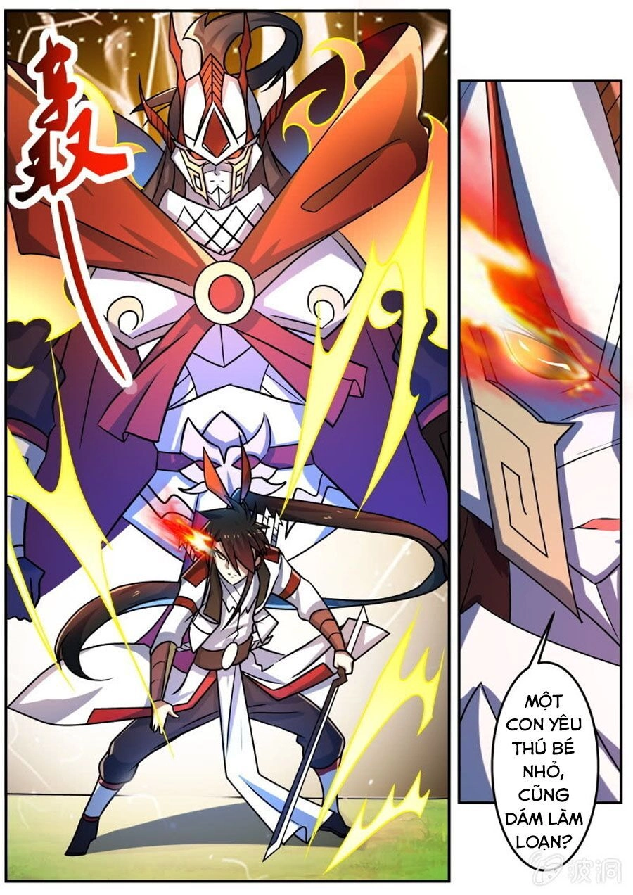 Tuyệt Thế Chiến Hồn Chapter 226 - 5