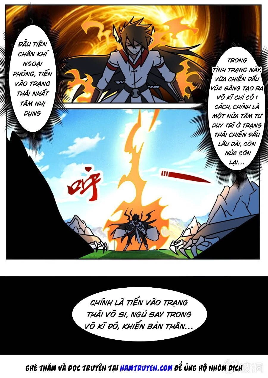 Tuyệt Thế Chiến Hồn Chapter 227 - 3