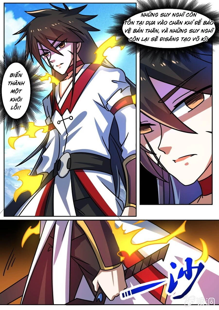 Tuyệt Thế Chiến Hồn Chapter 227 - 4