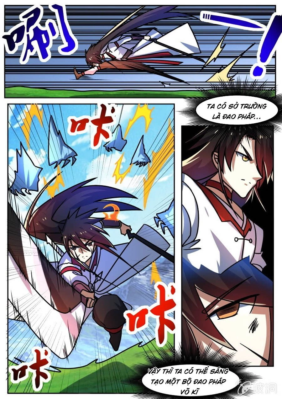 Tuyệt Thế Chiến Hồn Chapter 227 - 5