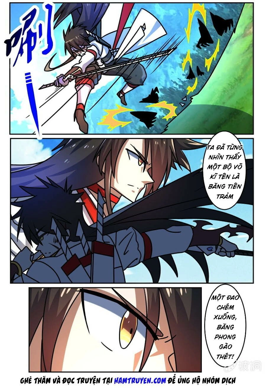 Tuyệt Thế Chiến Hồn Chapter 227 - 6