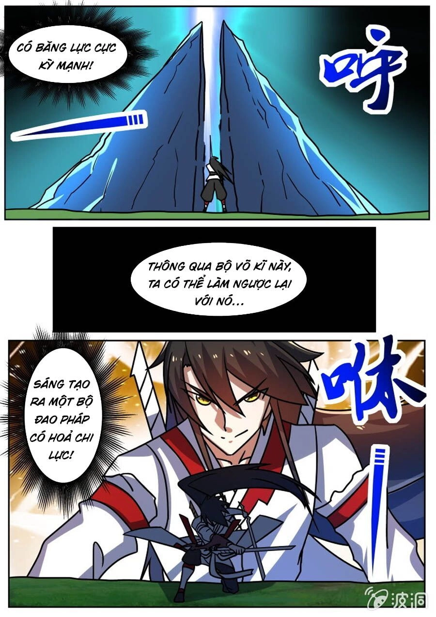 Tuyệt Thế Chiến Hồn Chapter 227 - 7