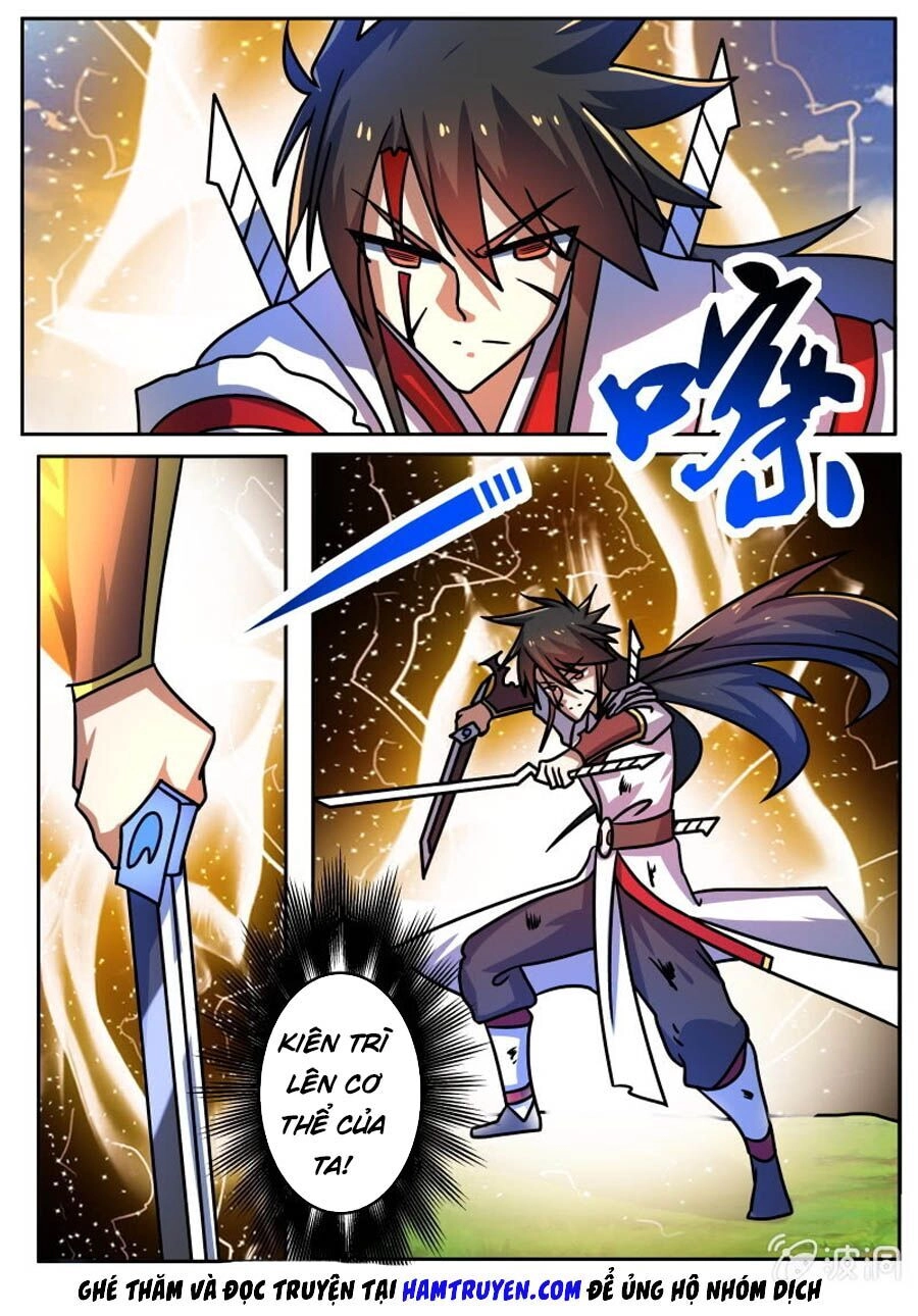 Tuyệt Thế Chiến Hồn Chapter 227 - 8