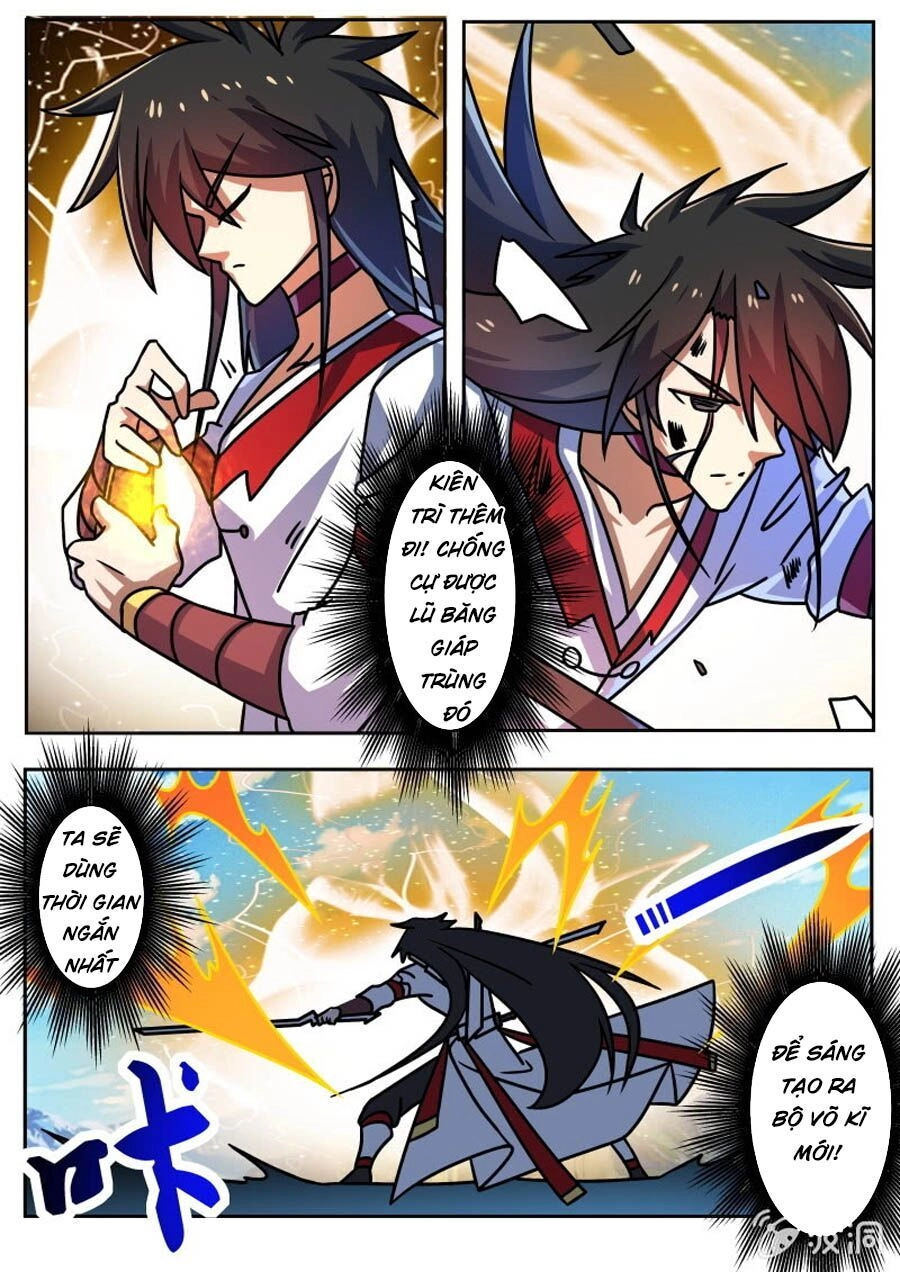 Tuyệt Thế Chiến Hồn Chapter 227 - 10