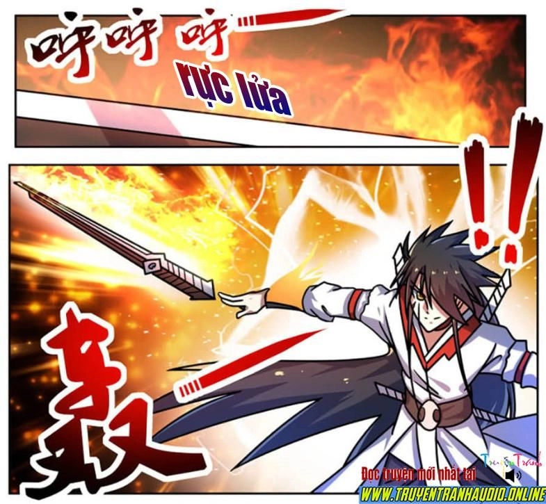 Tuyệt Thế Chiến Hồn Chapter 229 - 1