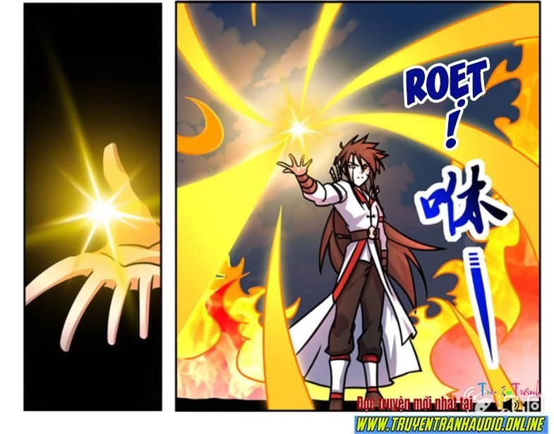 Tuyệt Thế Chiến Hồn Chapter 229 - 5