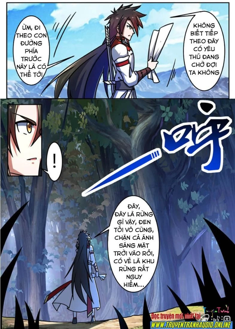 Tuyệt Thế Chiến Hồn Chapter 229 - 8