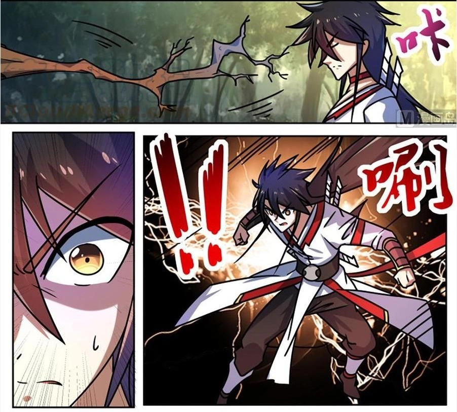 Tuyệt Thế Chiến Hồn Chapter 230 - 4