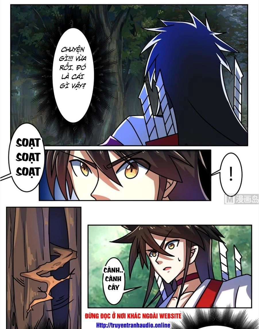 Tuyệt Thế Chiến Hồn Chapter 230 - 5