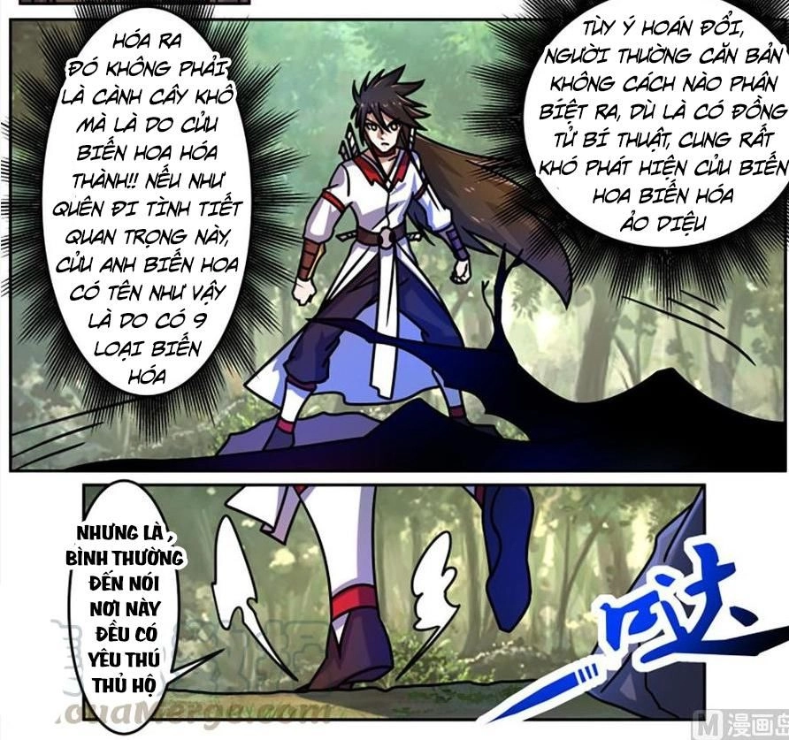 Tuyệt Thế Chiến Hồn Chapter 230 - 6