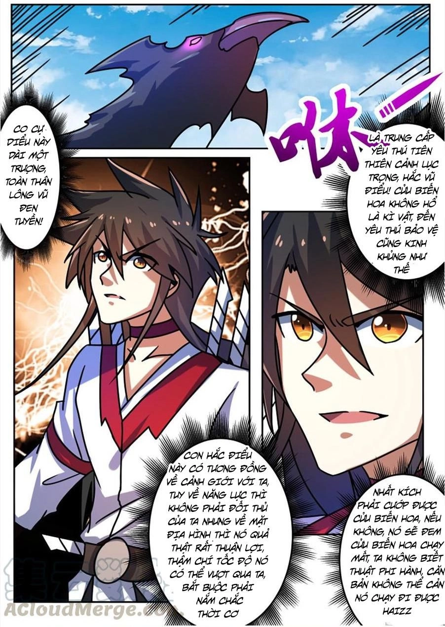 Tuyệt Thế Chiến Hồn Chapter 230 - 8