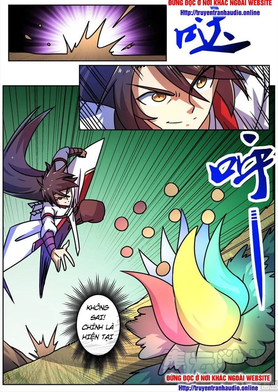 Tuyệt Thế Chiến Hồn Chapter 230 - 10