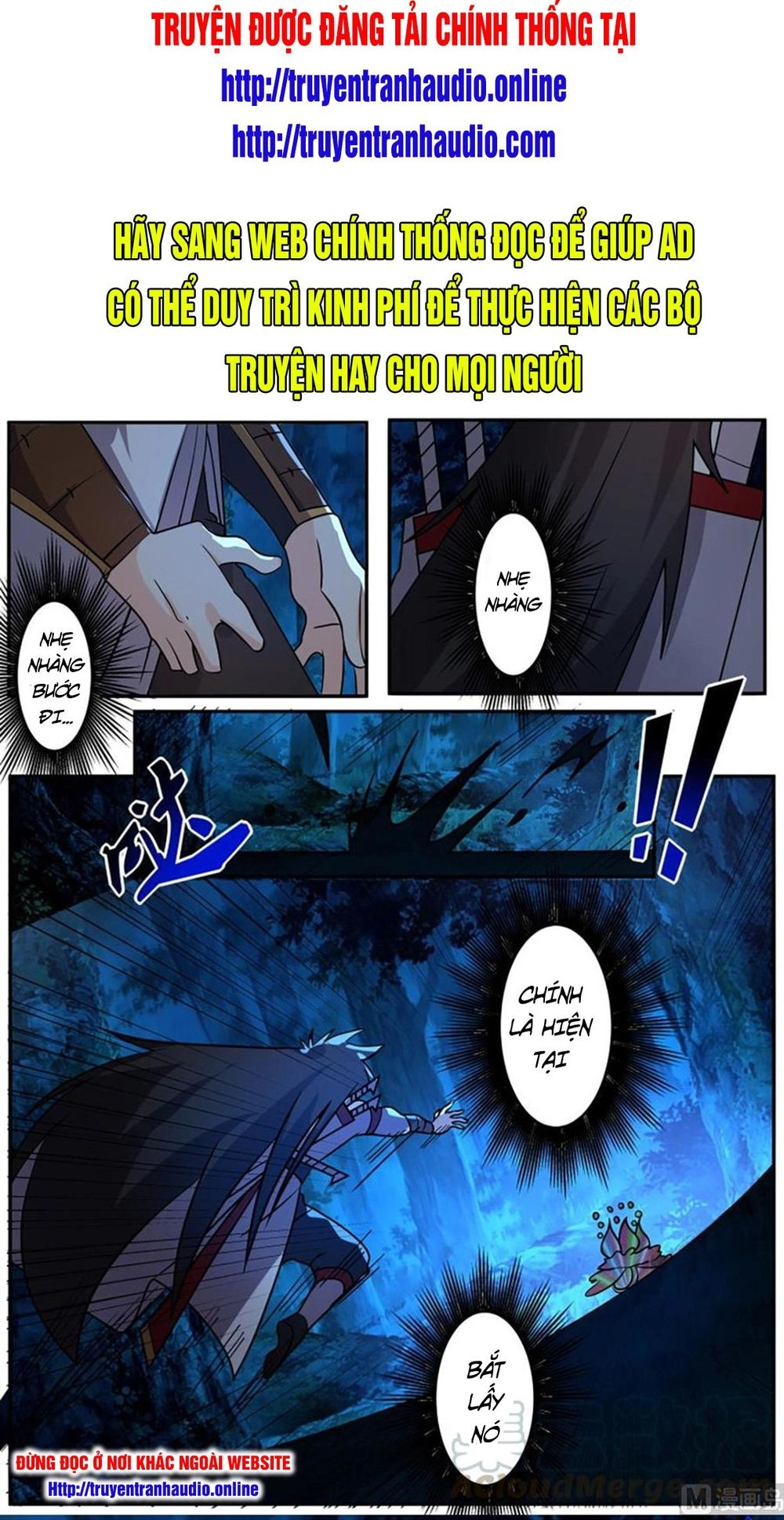 Tuyệt Thế Chiến Hồn Chapter 231 - 1